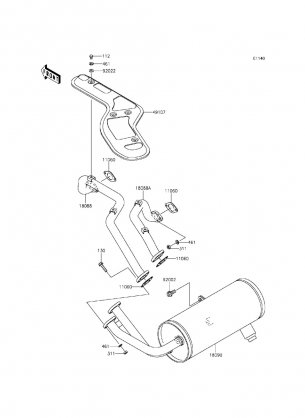 Muffler(s)