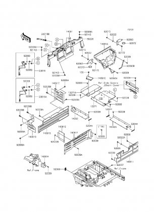 Frame Fittings