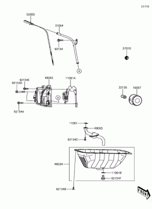 Oil Pump / Oil Filter