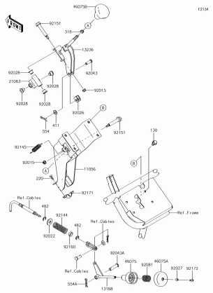 Shift Lever(s)