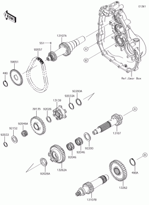 Transmission