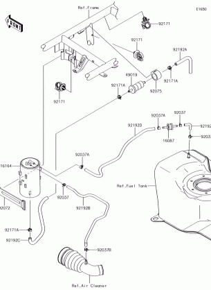 Fuel Evaporative System