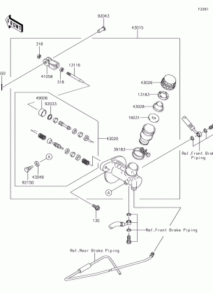 Master Cylinder