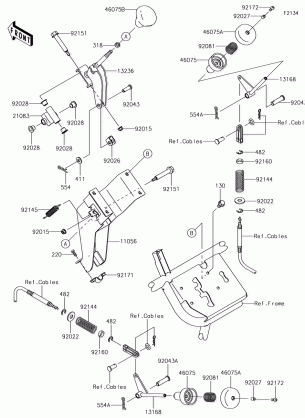 Shift Lever(s)