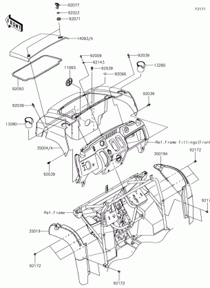 Front Fender(s)