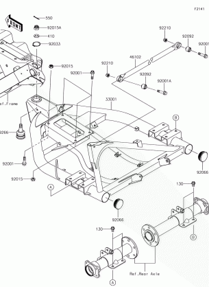 Swingarm