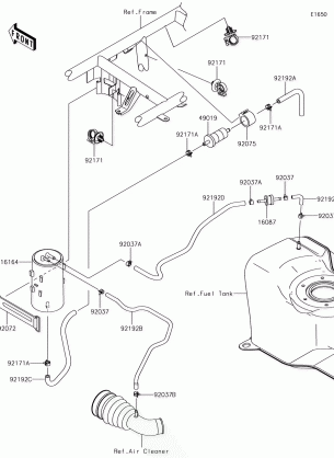 Fuel Evaporative System