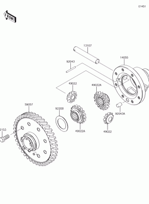 Differential