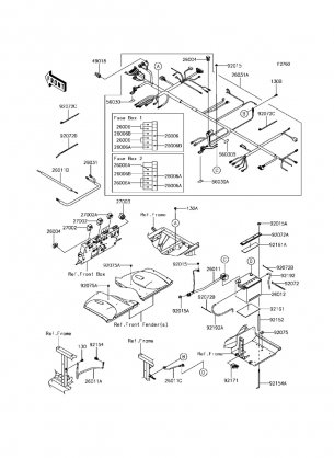 Chassis Electrical Equipment