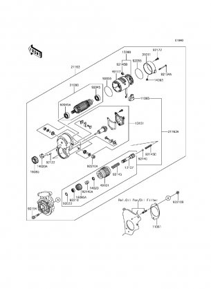 Starter Motor