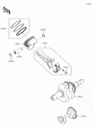 Crankshaft / Piston(s)