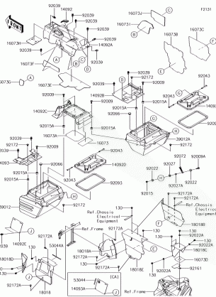 Frame Fittings(Rear)