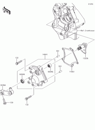 Gear Change Mechanism