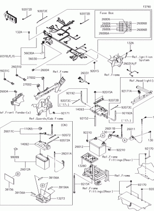 Chassis Electrical Equipment