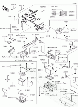 Chassis Electrical Equipment