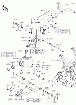 Front Suspension