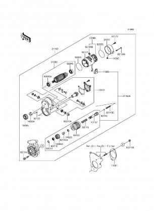 Starter Motor