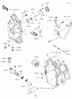 Oil Pump / Oil Filter