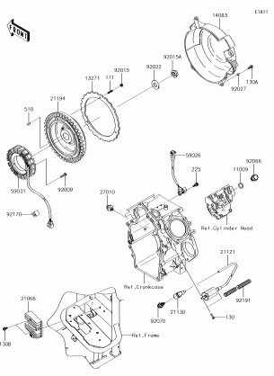 Generator / Ignition Coil