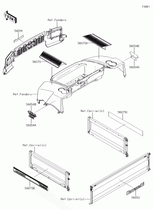 Decals(VGF / VHF)