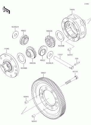 Differential