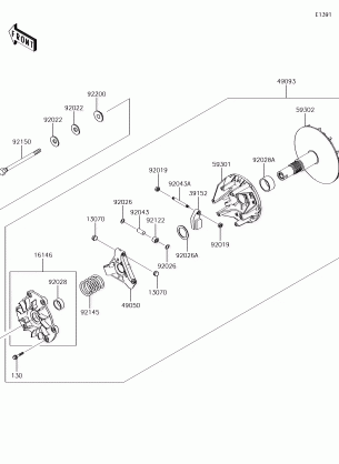 Drive Converter