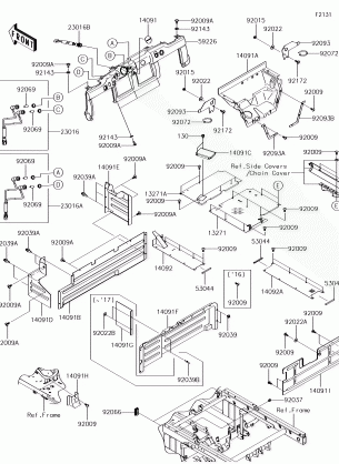 Frame Fittings