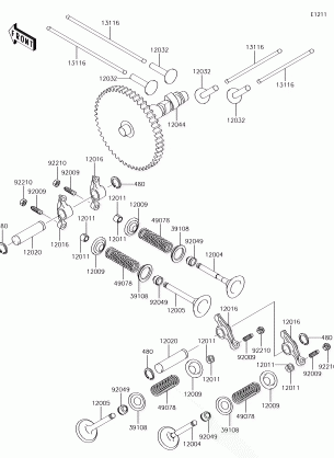 Valve(s) / Camshaft(s)