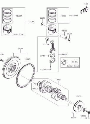 Crankshaft / Piston(s)