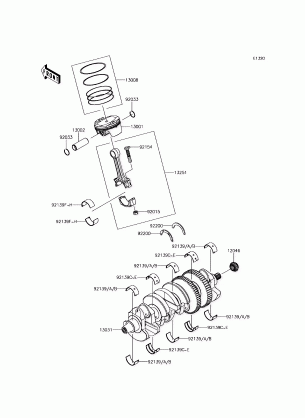 Crankshaft / Piston(s)