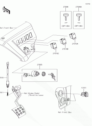 Ignition Switch