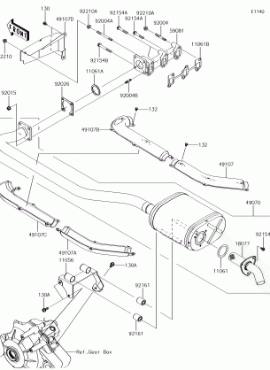 Muffler(s)