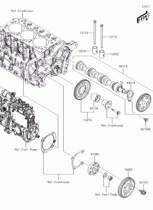 Valve(s) / Camshaft(s)