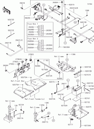 Chassis Electrical Equipment