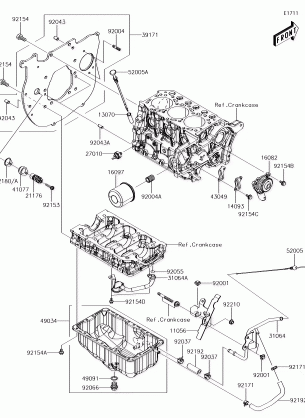 Oil Pan / Oil Filter