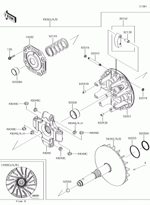 Drive Converter