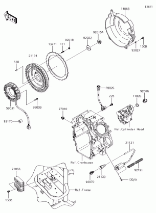 Generator / Ignition Coil