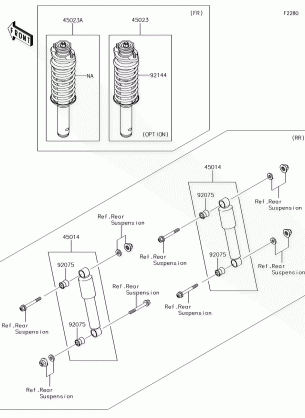 Shock Absorber(s)