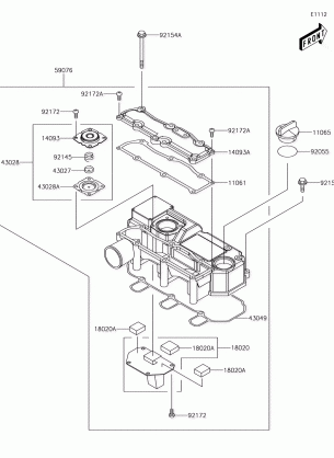 Cylinder Head Cover