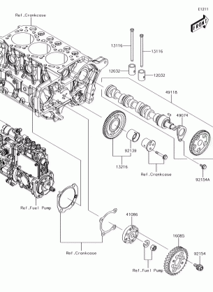 Valve(s) / Camshaft(s)