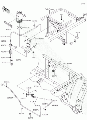 Fuel Evaporative System(CA)