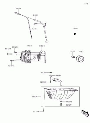 Oil Pump / Oil Filter