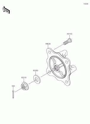 Front Hubs / Brakes