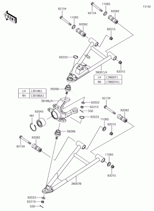 Front Suspension