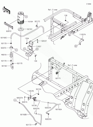 Fuel Evaporative System(CA)