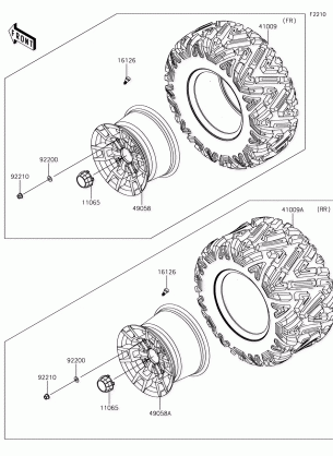 Wheels / Tires