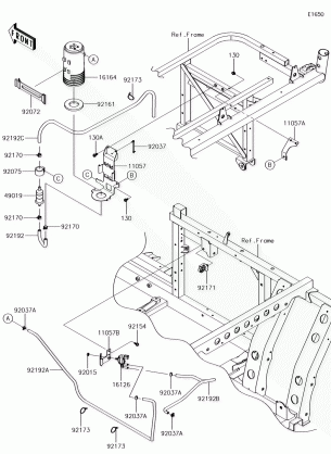 Fuel Evaporative System(CA)