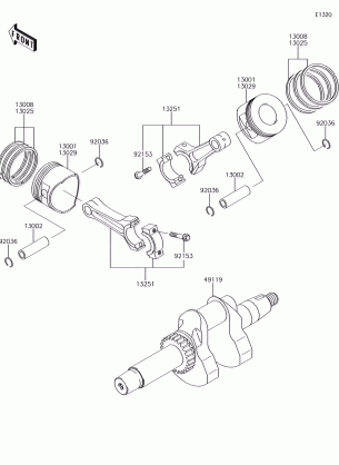 Crankshaft / Piston(s)