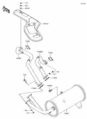 Muffler(s)