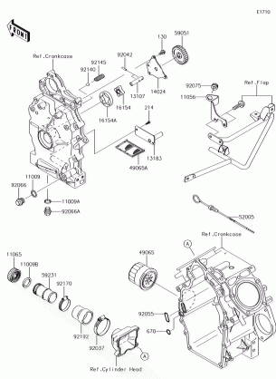 Oil Pump / Oil Filter